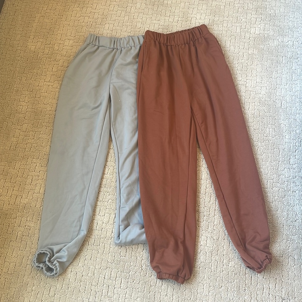 Jogger pack